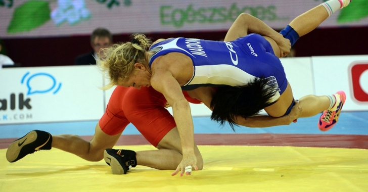 Kriszta Incze a ratat medalia de bronz la Novi Sad