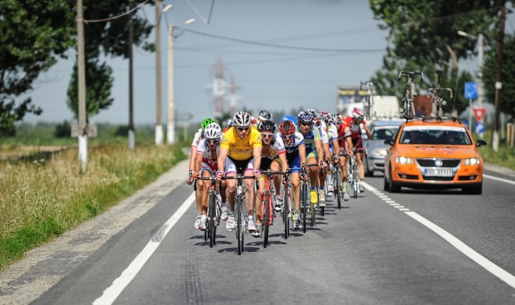 Turul Ciclist al Sibiului se desfășoară între 5 și 9 iulie