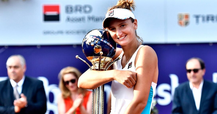 BRD Bucharest Open: Irina Begu păstrează trofeul în țară