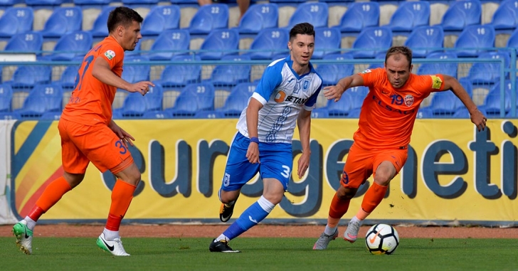 Liga 1: FC Botoșani, la prima înfrângere