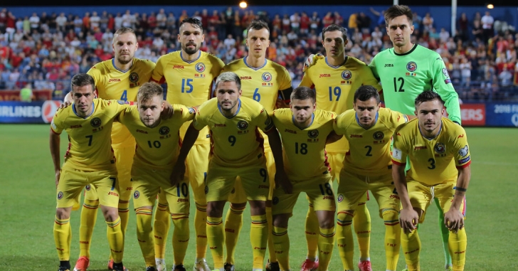România a urcat o poziție în clasamentul FIFA