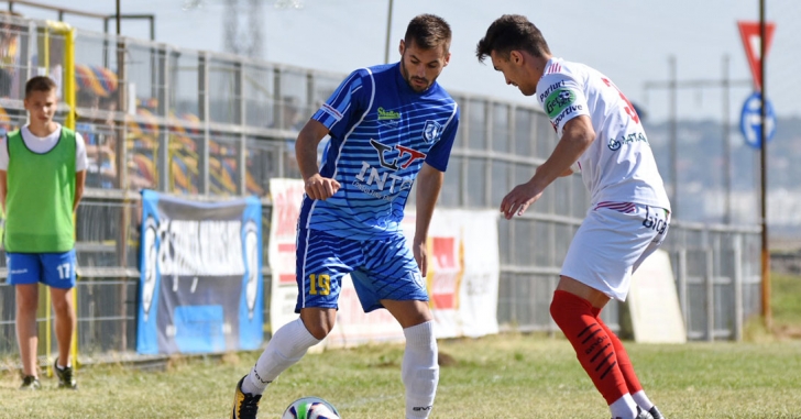 Liga 2: Știința Miroslava câștigă derbyul disperării