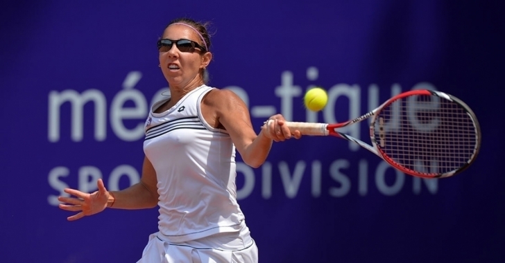 WTA Nottingham: Buzărnescu învinge din nou în trei seturi