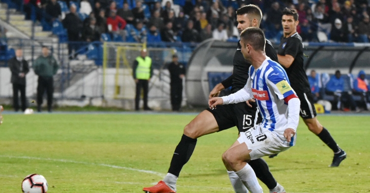 Liga 1: FC Viitorul rămâne neînvinsă la Iași