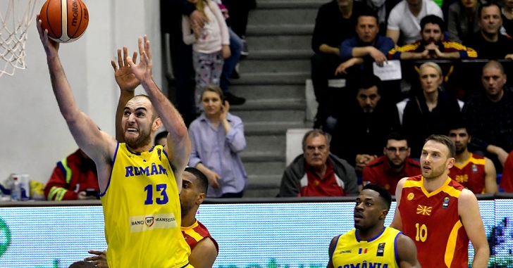 Vulturii au învins în Kosovo și continuă cursa în FIBA EuroBasket 2021 Pre-Qualifiers
