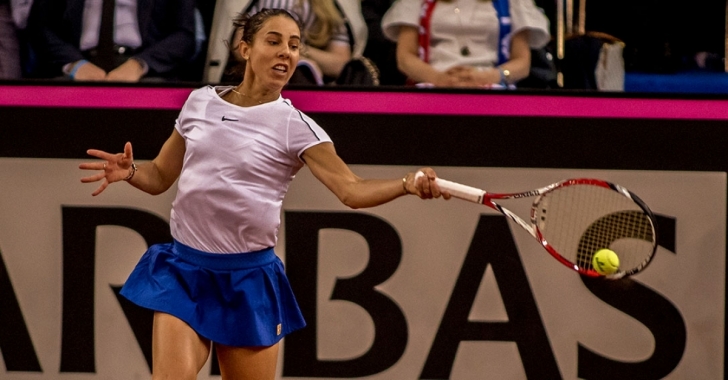WTA Eastbourne: Buzărnescu părăsește competiția de simplu