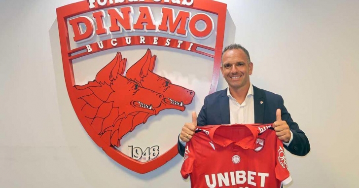 Nou acționar majoritar la FC Dinamo