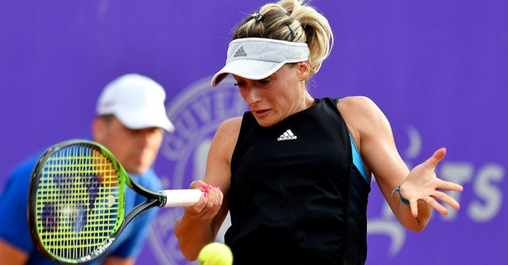 Australian Open: Ana Bogdan pierde în primul tur