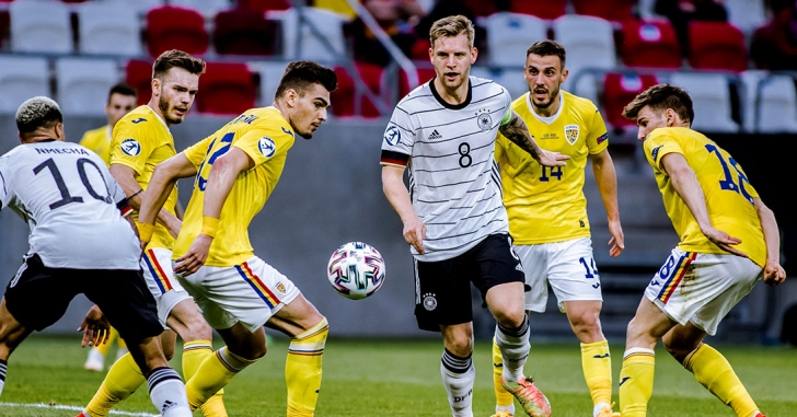 CE U21: Egalurile cu Țările de Jos și Germania nu au fost de ajuns