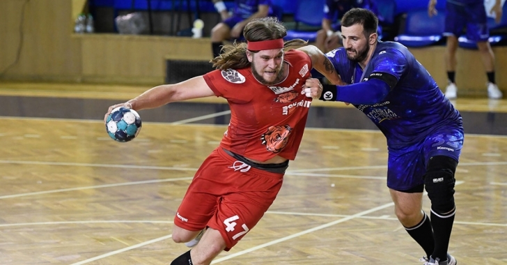 Dinamo va evolua în EHF Champions League