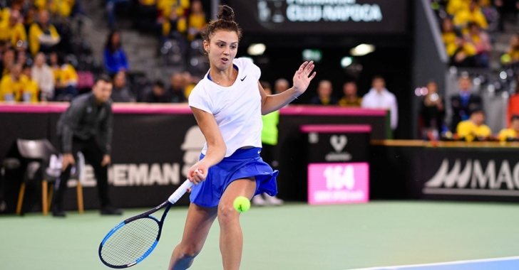 WTA Palermo: Cristian avansează în optimile de finală