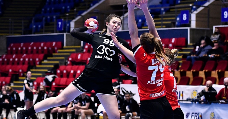 EHF EL: Minaur obține primul succes în grupa B