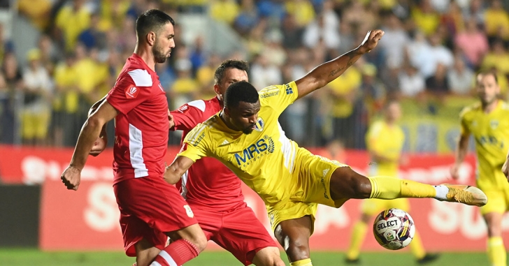 Superliga: CS Mioveni câștigă un punct la Ploiești