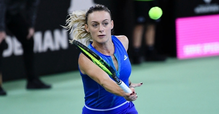 WTA Adelaide: Reprezentantele României continuă să evolueze