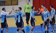 Dinamo, înfrângere acasă în liga naţională de handbal masculin