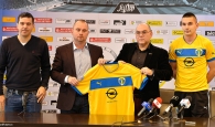Opel, sponsor principal la FC Petrolul Ploiești
