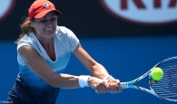 Australian Open: Monica își egalează performanța