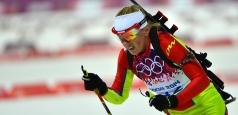 Eva Tofalvi, locul 21 la biatlon 15 km individual