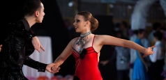 Dans spotiv în World Open la Antwerp