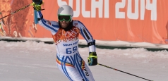Alexadru Barbu, locul 22 la Slalom