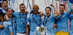 ”Panti”, al treilea trofeu cu Manchester City