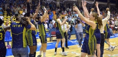 Universitatea Goldiş Arad a câştigat Cupa României