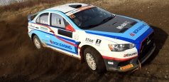 Rashid Al-Ketbi victorios în European Rally Trophy