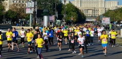 Peste 7.000 de alergători sunt așteptați la semi-maratonul internațional de la București