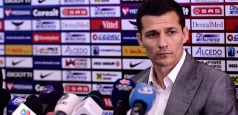 Constantin Gâlcă, prezentat oficial la Steaua