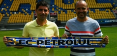 Pârvu și Constantin, noii antrenori secunzi ai Petrolului