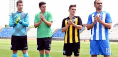 CS U Craiova a lansat echipamentul pentru sezonul 2014-2015