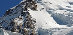 Alex Găvan a dedicat ascensiunea de pe Broad Peak memoriei luptătorilor anticomuniști din munți 