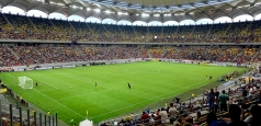 Steaua, sancționată cu închiderea a şapte sectoare la meciul cu FK Aktobe