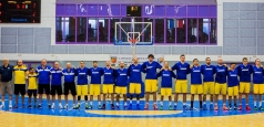 România începe campania de calificare la Eurobasket 2015