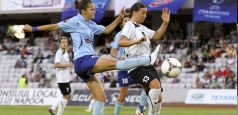 Olimpia Cluj, debut cu stângul în Liga Campionilor