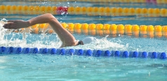 Marius Radu, semifinală la 50 de metri liber 