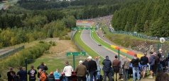Locul 20 pentru Vișoiu la Spa-Francorchamps