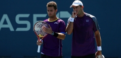 US Open: Dublă victorie la dublu masculin