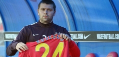 Raul Rusescu revine la Steaua