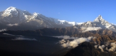 Dor Geta Popescu (11 ani) a escaladat cei mai înalți munți din Iran 