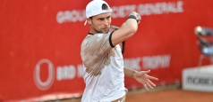 ATP Challenger Brașov: Ungur, finală la dublu