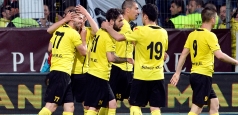 Liga I: FC Braşov - Concordia Chiajna, scor 4-1