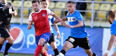 Liga I: FC Viitorul - Oţelul Galaţi, scor 3-0