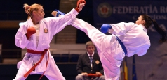 Federația Română de Karate WKC, primul loc în clasamentul pe federații la Mondialele WUKF de la Szczecin