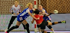 HCM Baia Mare, învinsă de Metz în Liga Campionilor