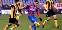 Liga I: Steaua a învins FC Braşov, scor 2-0