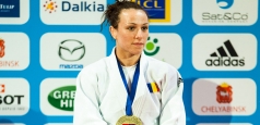 Andreea Chițu, sportiva anului la Federația Română de Judo