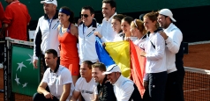 Fed Cup: S-au pus în vânzare biletele pentru întâlnirea România-Spania