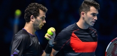 ATP Sydney: Tecău și Rojer s-au calificat în semifinale