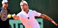 ATP Sao Paulo: Adrian Ungur, în ultimul tur al calificărilor